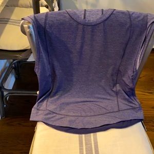 Lululemon tank new sz 4